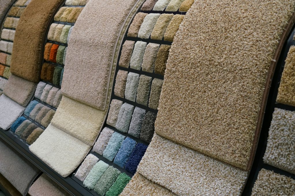 Luxury Carpets in Whalley
